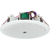 Monacor EDL-612 100V Celing Speaker 12W PA System Background Music Restaurant Bar